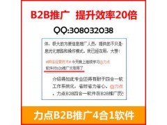 婁底B2B信息推廣軟件代理商 北京力點客戶管理軟件公司的互聯(lián)網(wǎng)銷售新篇章